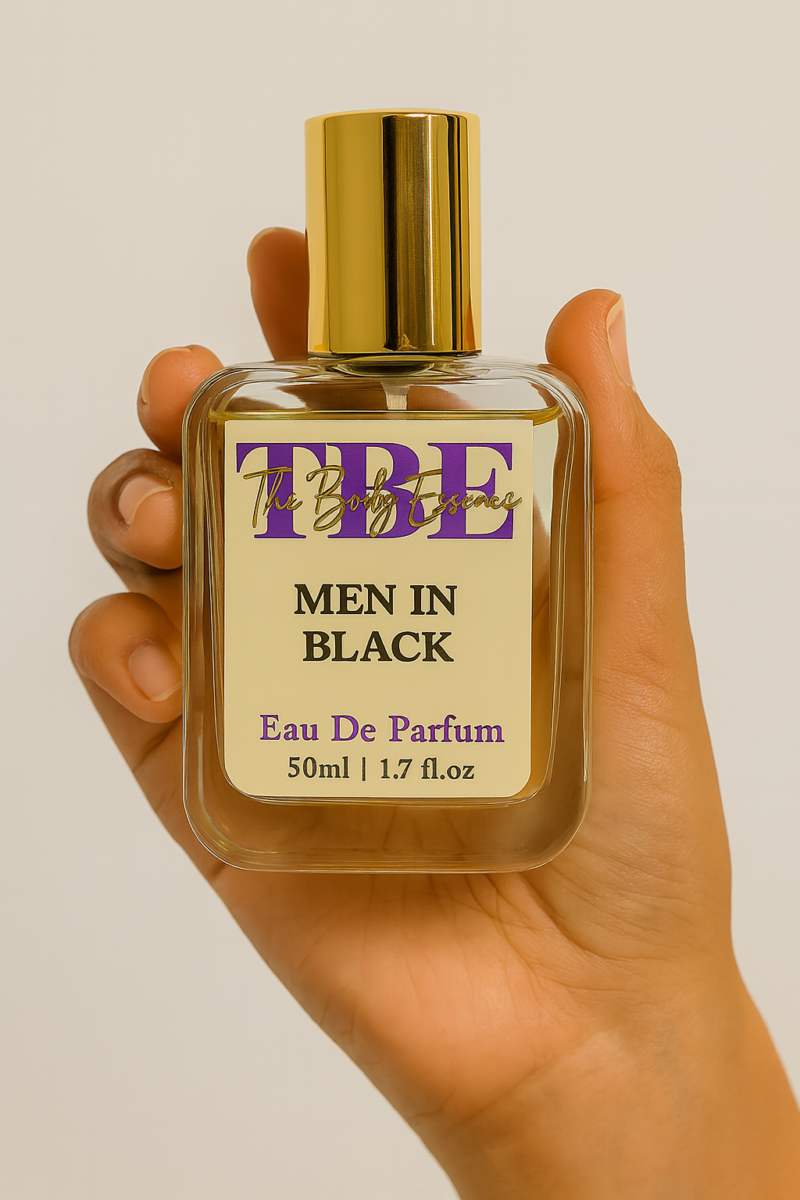 MEN IN BLACK Luxury Perfume for Men's 50ml