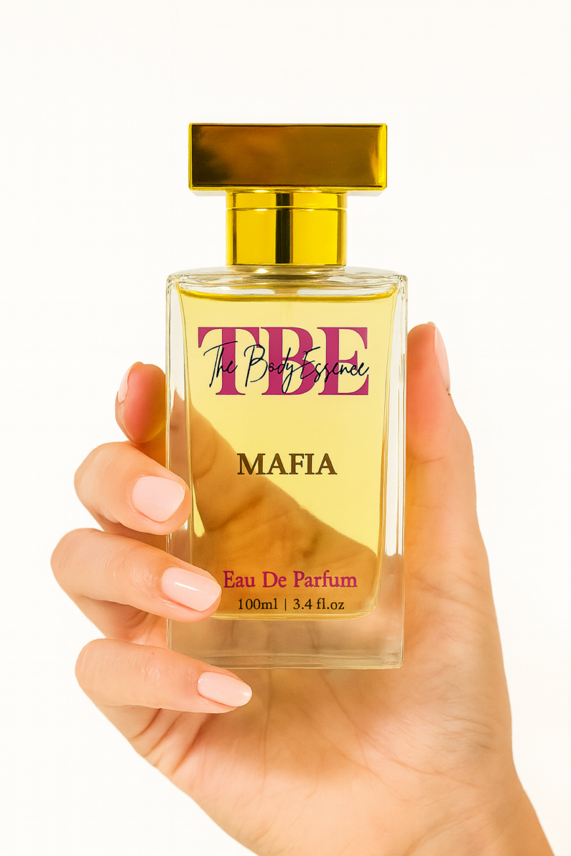 MAFIA Luxury Perfume for Men's 100ml