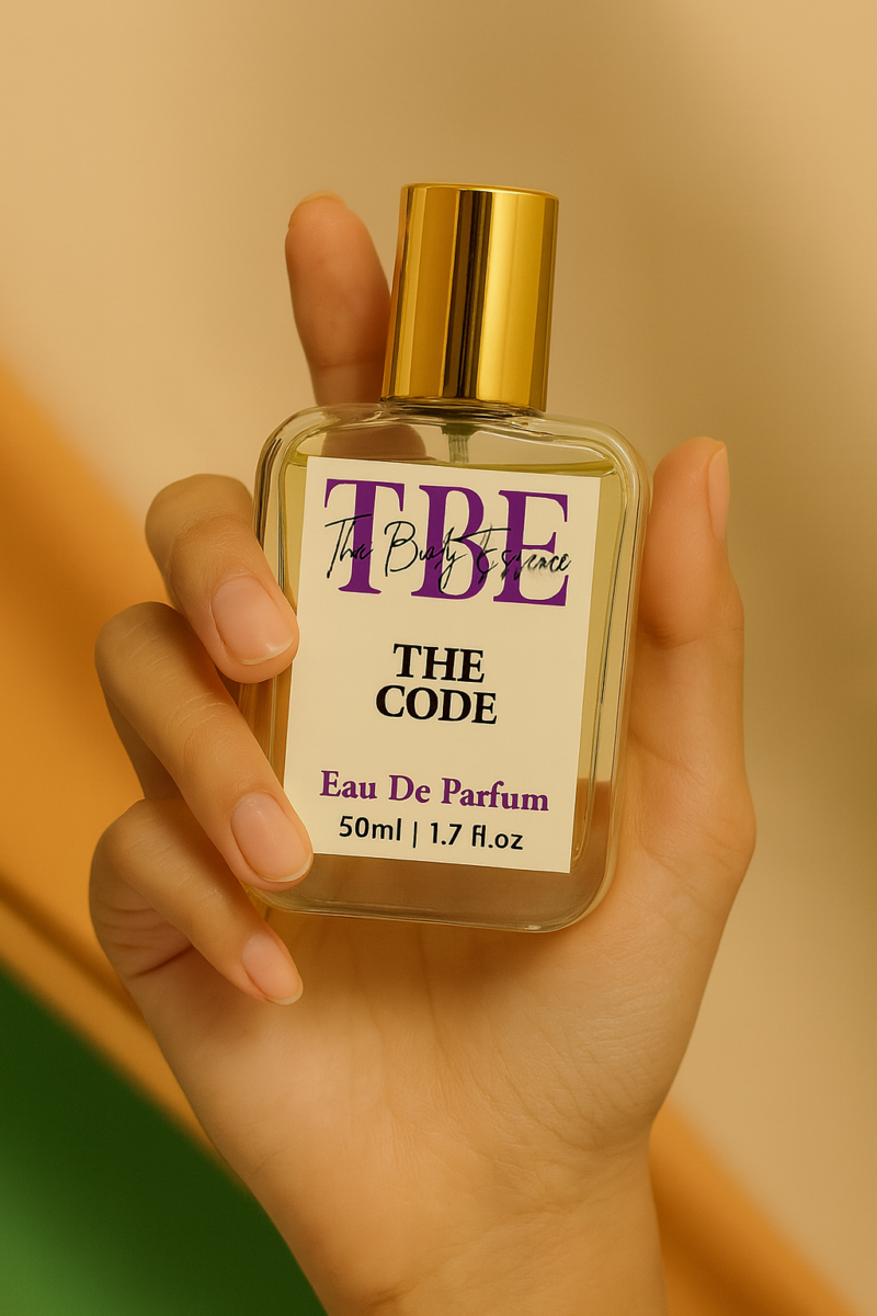 TheCode Luxury Perfume for Men's 50ml